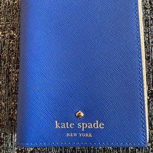 Kate Spade passport holder